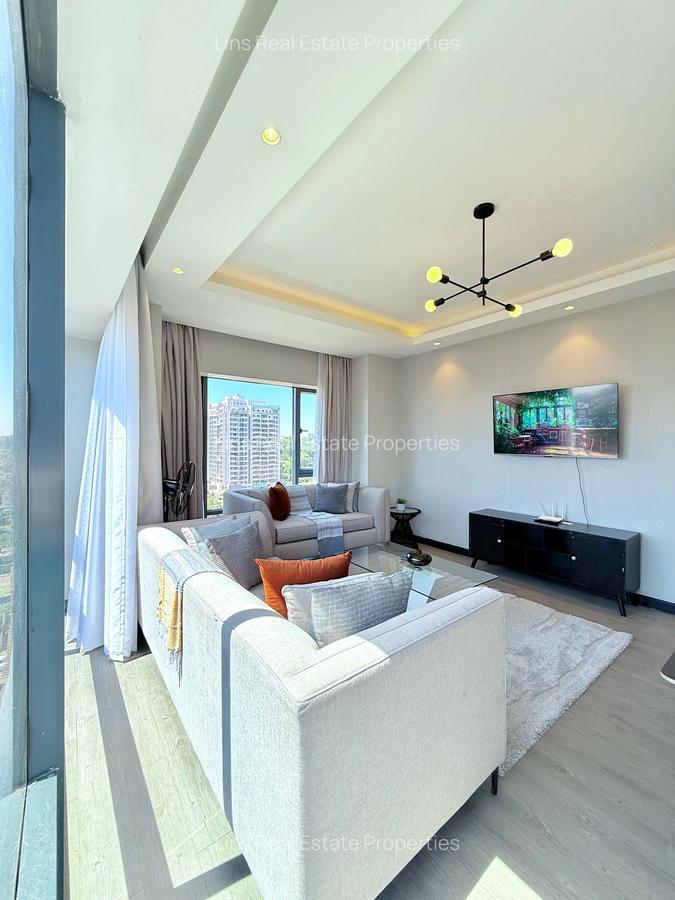 Serviced 2 Bed Apartment with En Suite in Westlands Area - 14