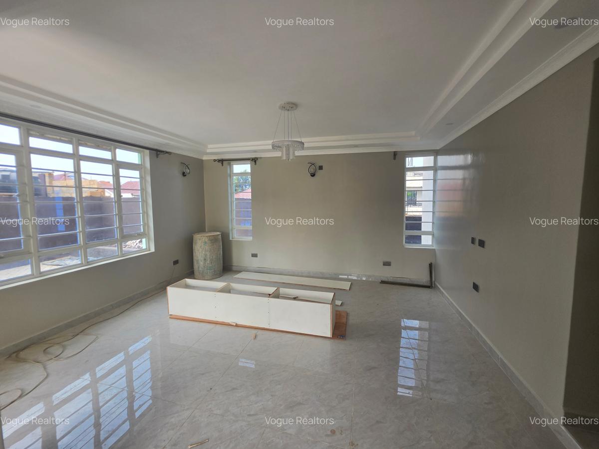 4 Bed House at Matasia - 3