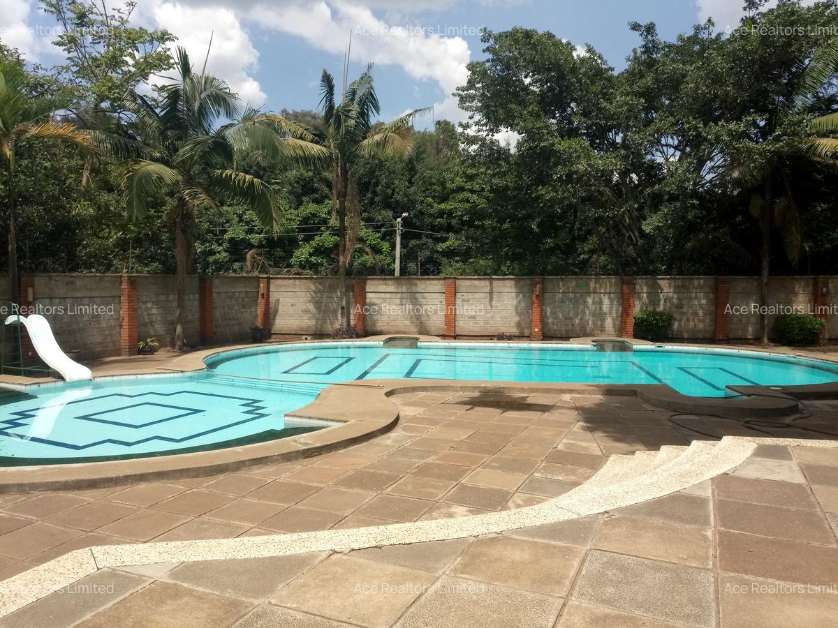 3 Bed Apartment with En Suite at Milimani Nairobi - 13