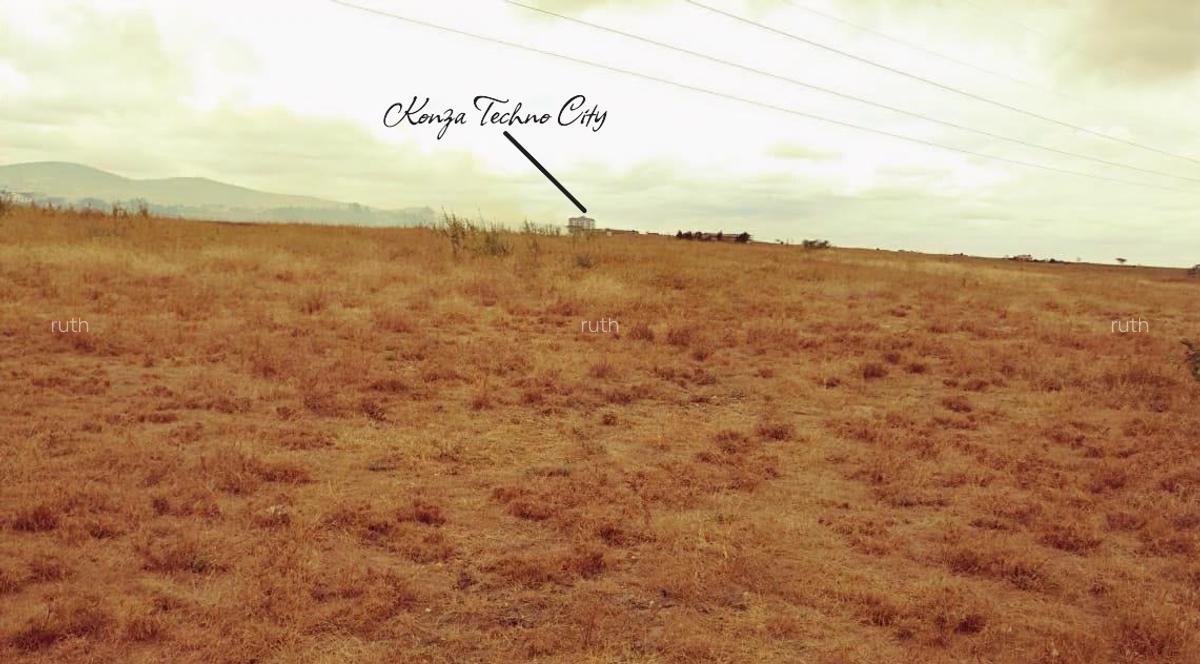 1 ac Land at Konza North - 4