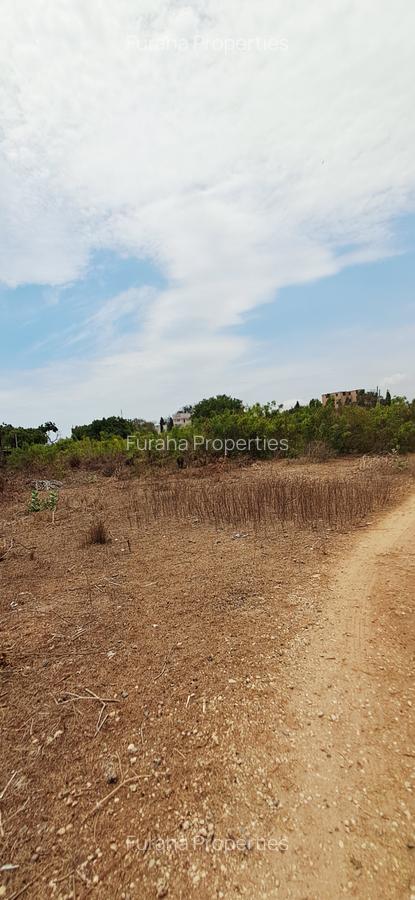 Land at Shanzu - 10