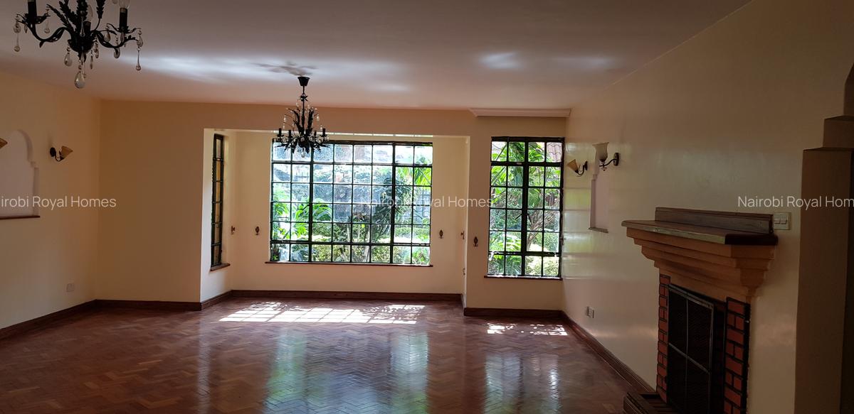5 Bed Townhouse with En Suite at Lavington Riara Road - 11