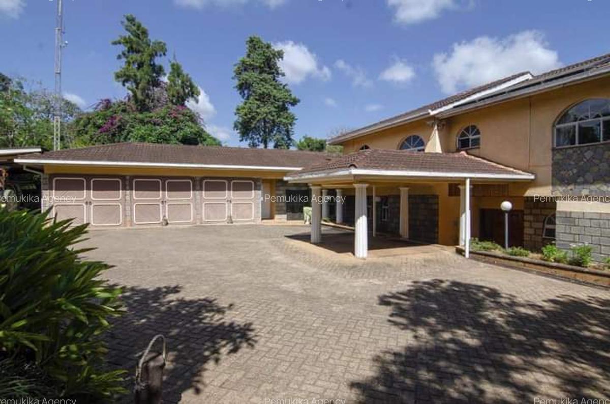 6 Bed House with En Suite at Gigiri - 3