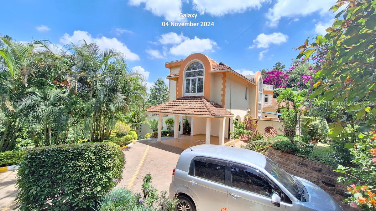 4 Bed Townhouse with En Suite at Thigiri Ridge - 1