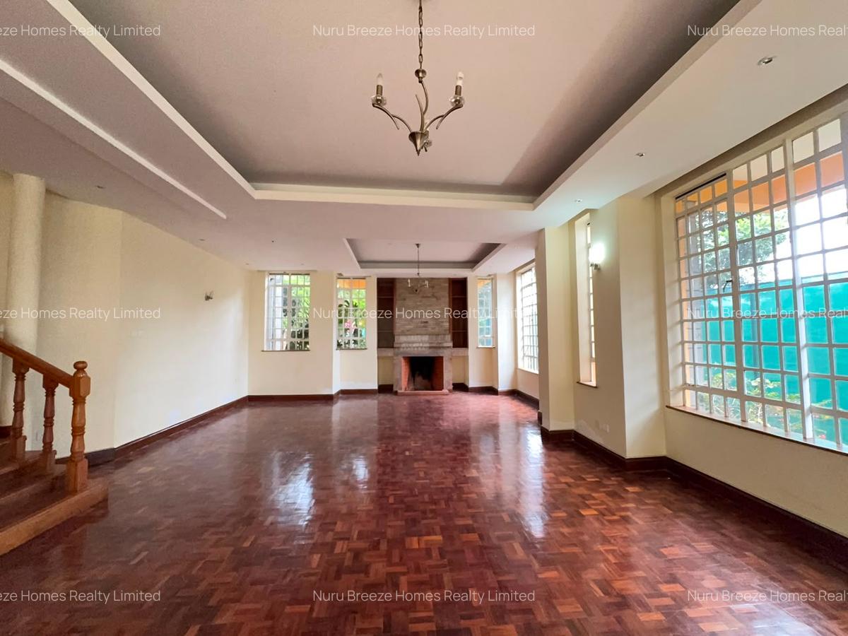 5 Bed Townhouse with En Suite in Kitisuru - 10