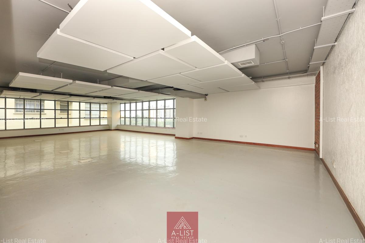 3,500 ft² Commercial Property with Service Charge Included at Lenana Road - 1