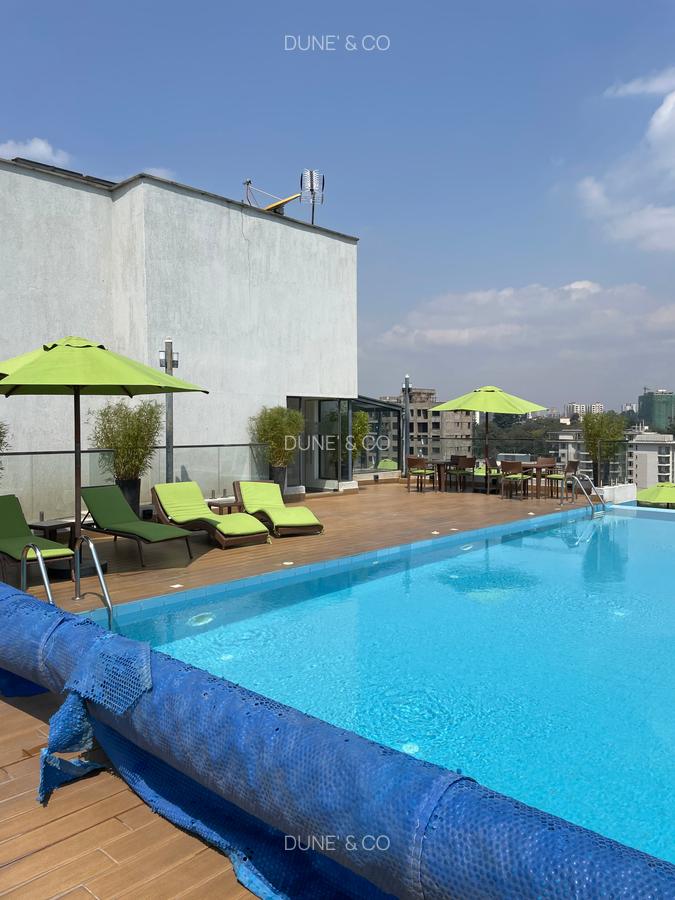Serviced 3 Bed Apartment with En Suite in Westlands Area - 15