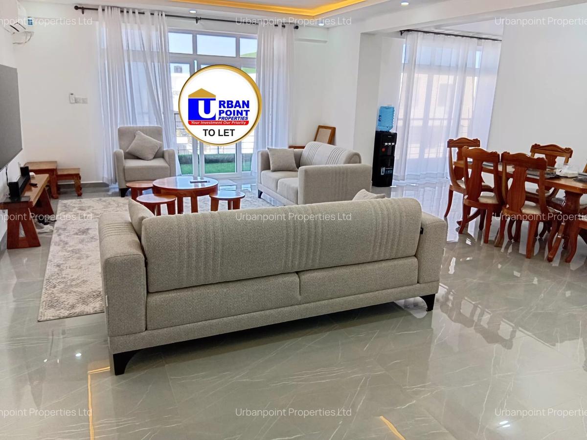 Serviced 3 Bed Apartment with En Suite in Nyali Area - 8