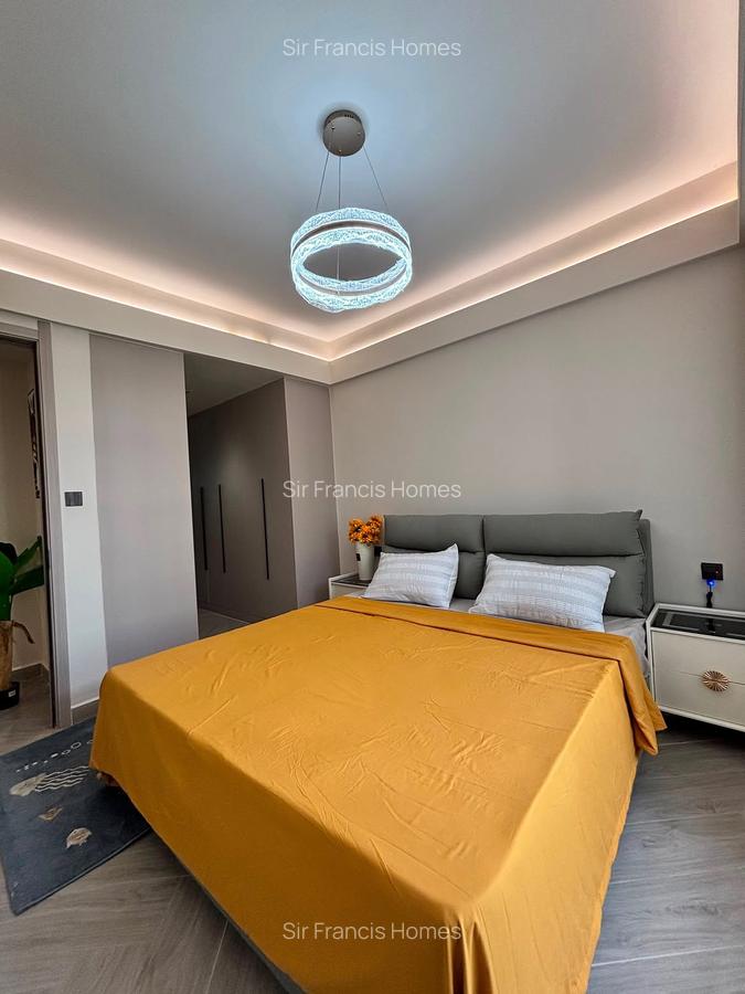 Serviced 1 Bed Apartment with En Suite in Syokimau - 5