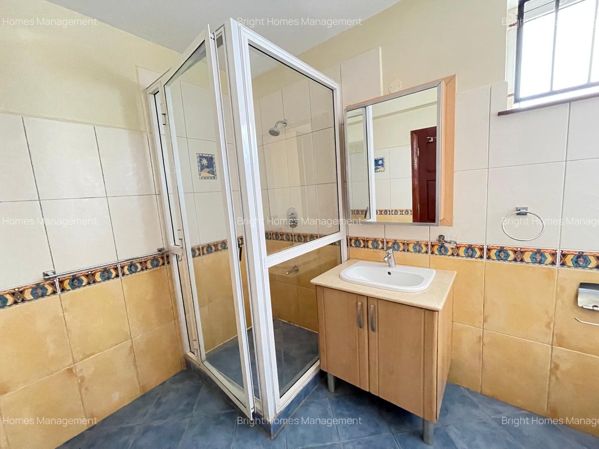 4 Bed Townhouse with Staff Quarters in Westlands Area - 8