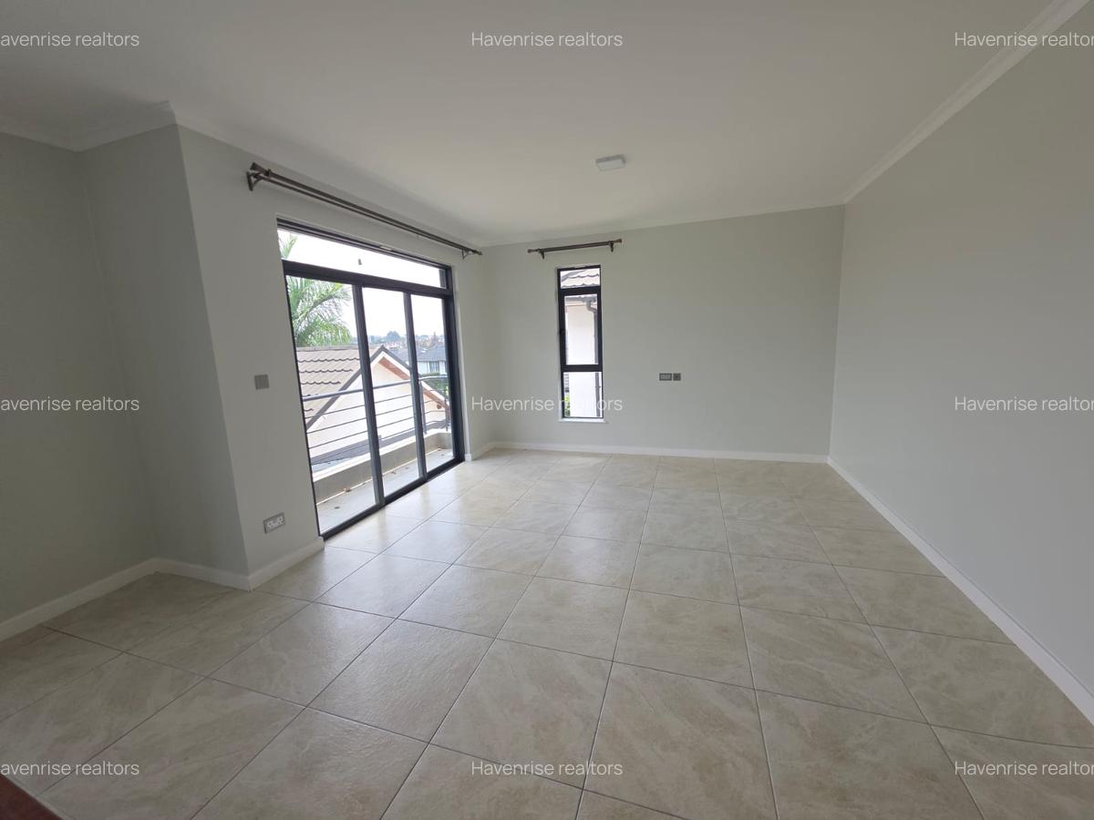 4 Bed Villa at Runda - 6