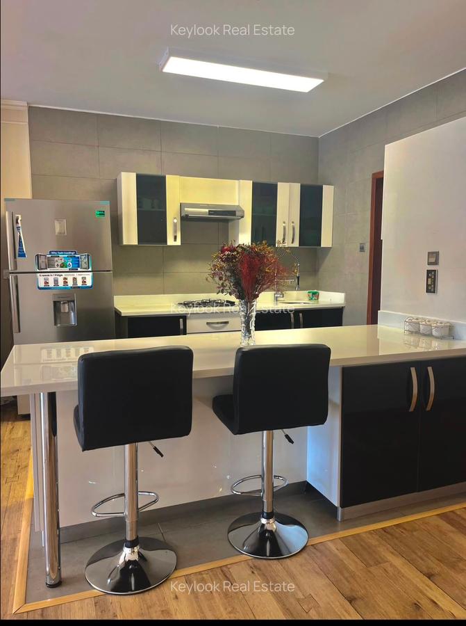 Serviced 2 Bed Apartment with En Suite at Gatundu Road - 4