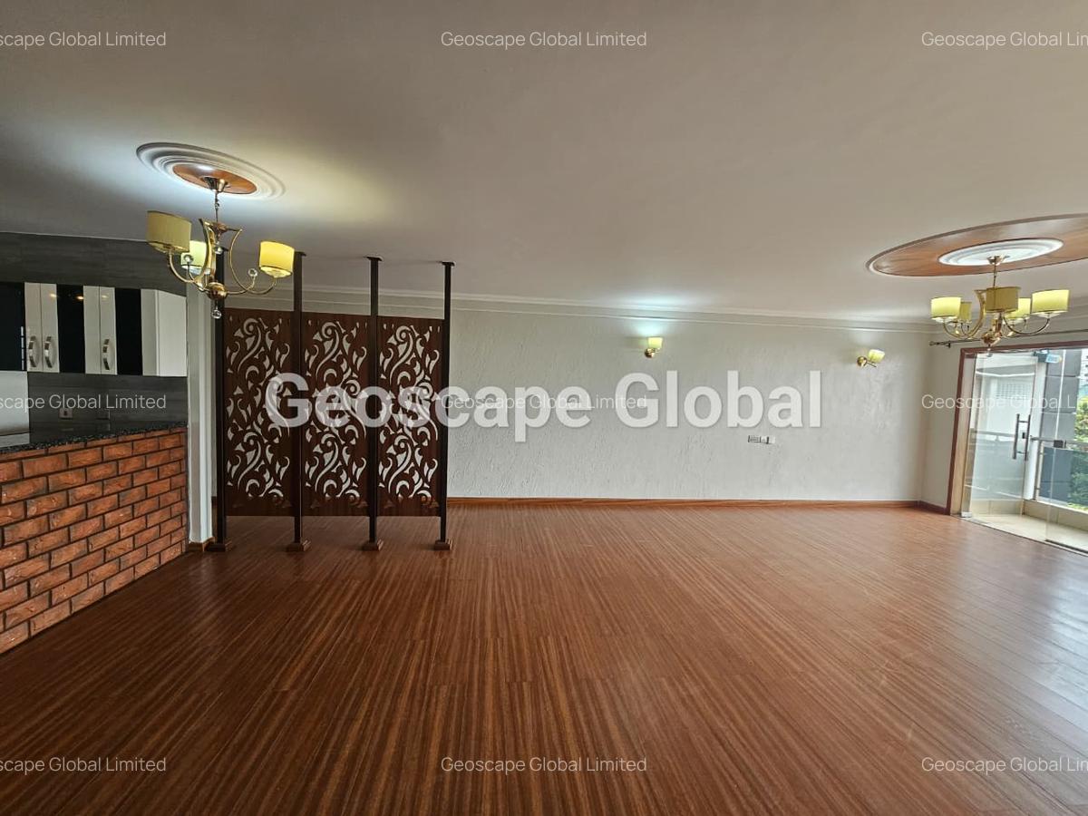 3 Bed Apartment with En Suite in Kileleshwa - 3