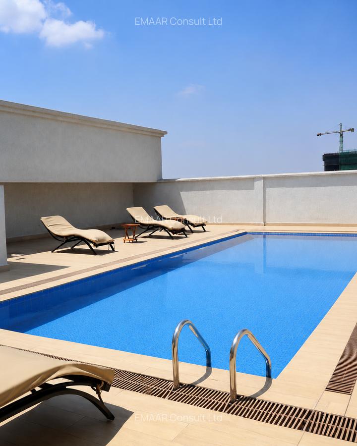 Serviced 3 Bed Apartment with En Suite in General Mathenge - 8