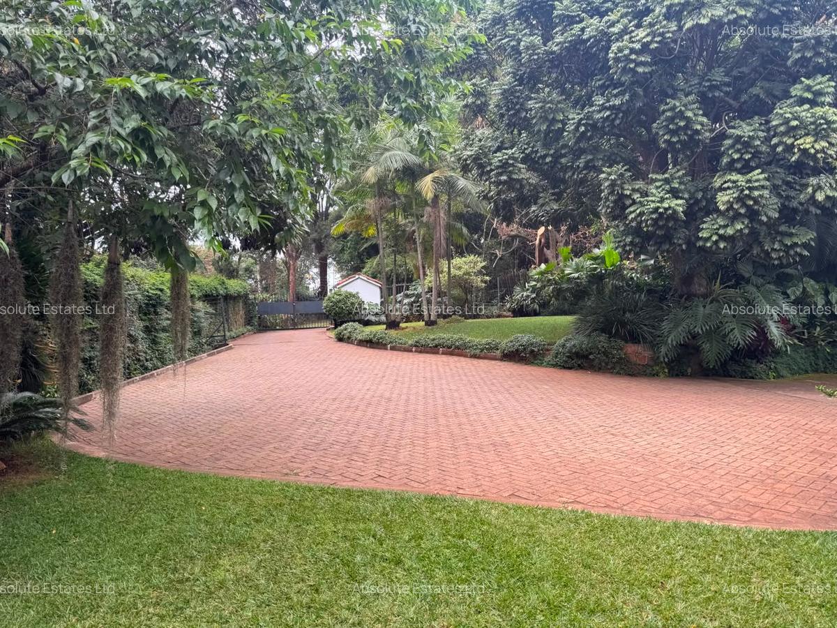 4 Bed House with Garden in Muthaiga - 7