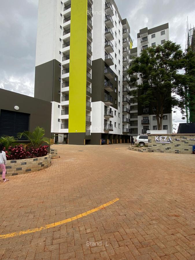 Furnished Studio Apartment with Borehole at Keza - 1