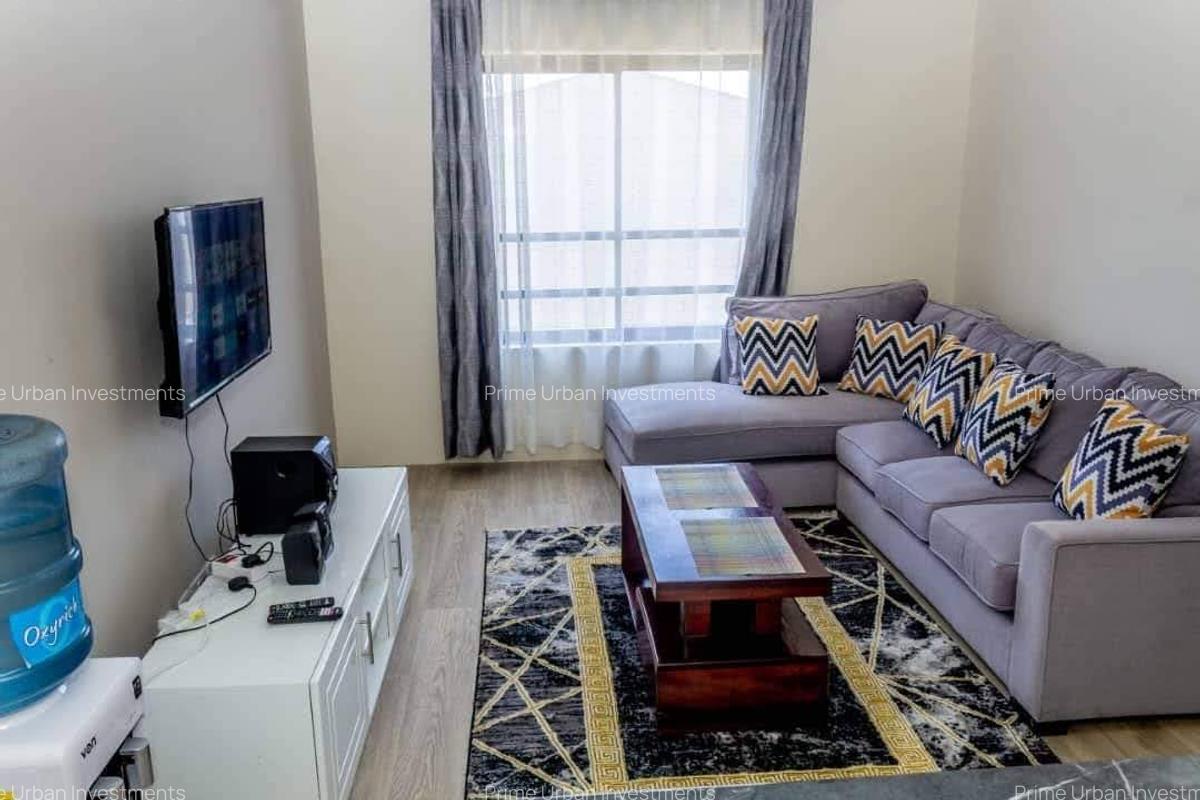 Serviced 2 Bed Apartment with En Suite in Vipingo - 11