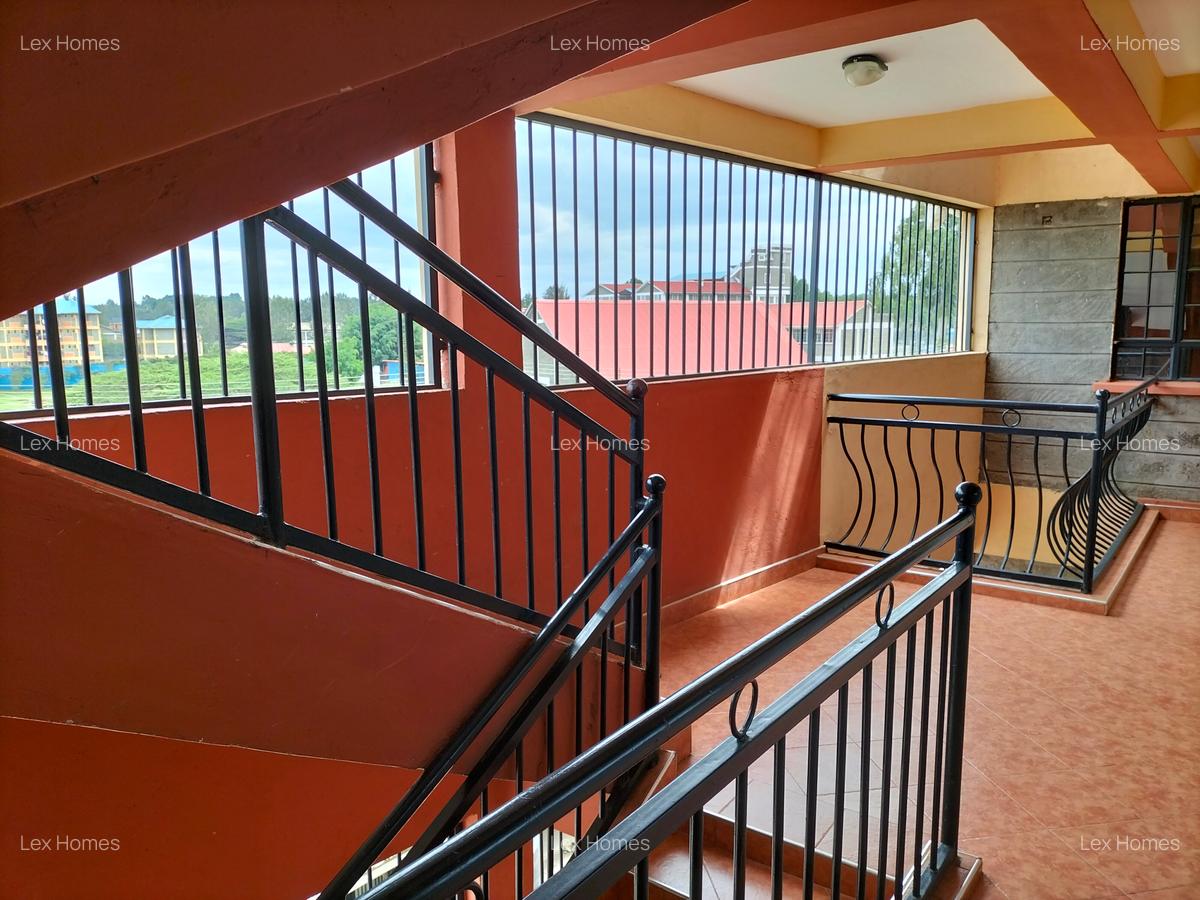 2 Bed Apartment with Borehole in Ongata Rongai - 3