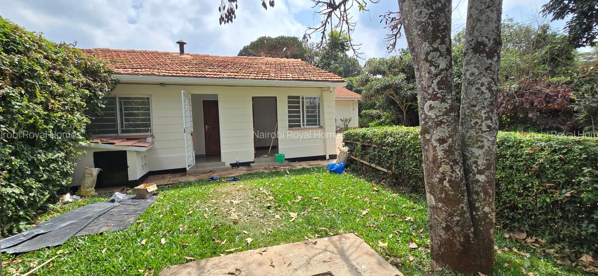 4 Bed House with En Suite at Loresho Shinyalu Road - 4