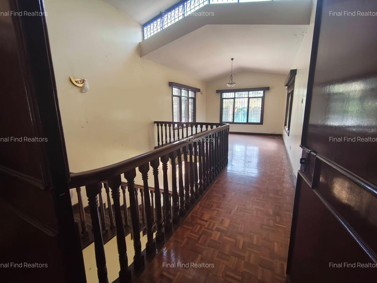 4 Bed House with Garden in Runda - 9