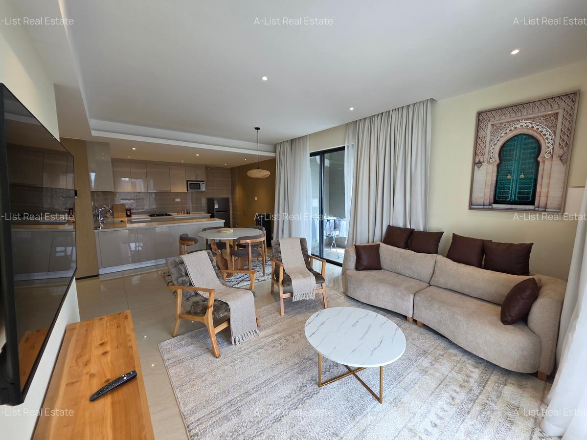 2 Bed Apartment with En Suite at Westlands Road - 2