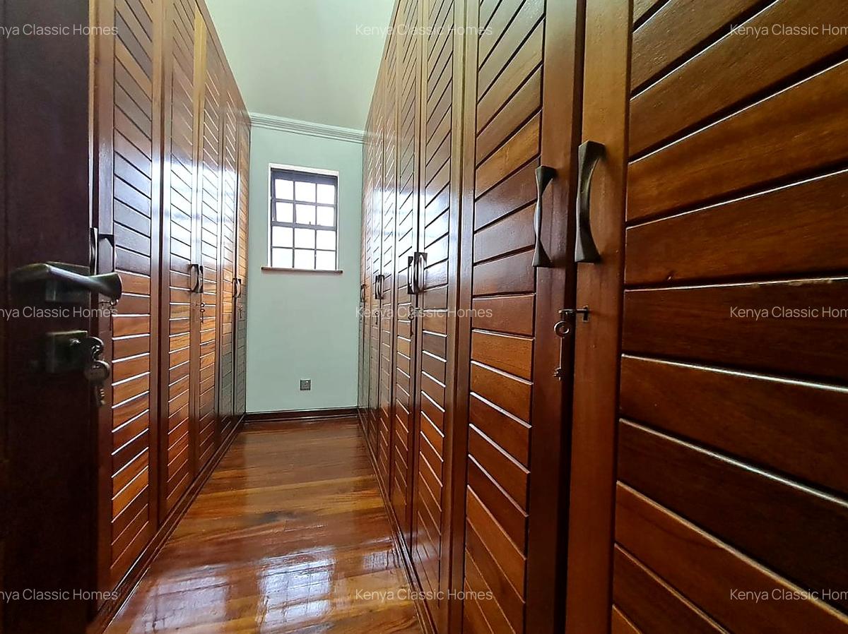 4 Bed Townhouse with En Suite at Lavington Nairobi Kenya - 7