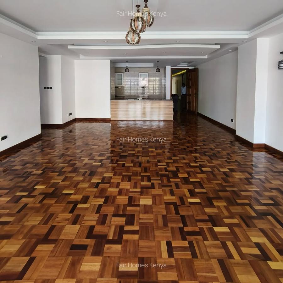 2 Bed Apartment with En Suite at Othaya Road - 4