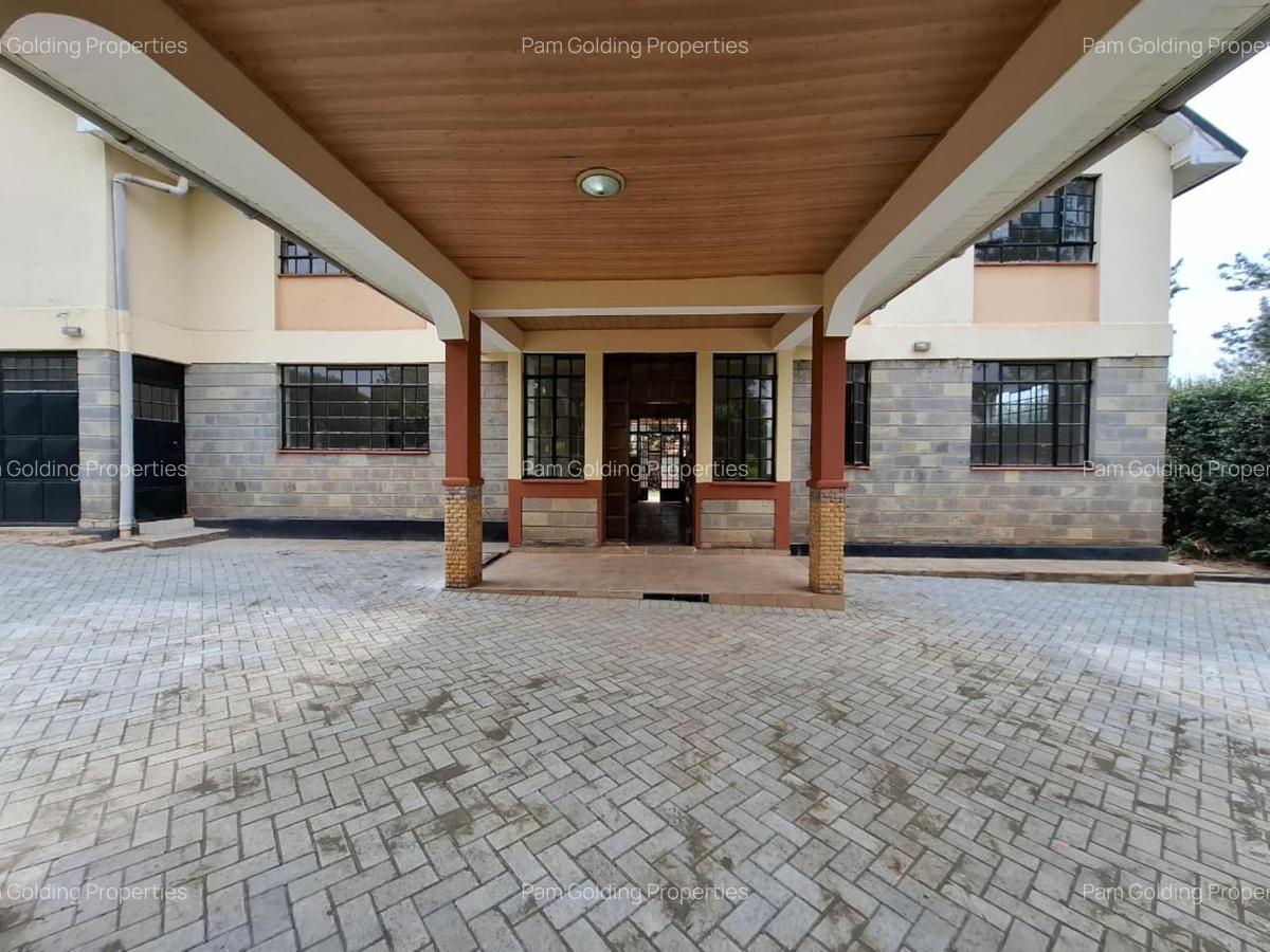 6 Bed House at Muthaiga North Road - 5