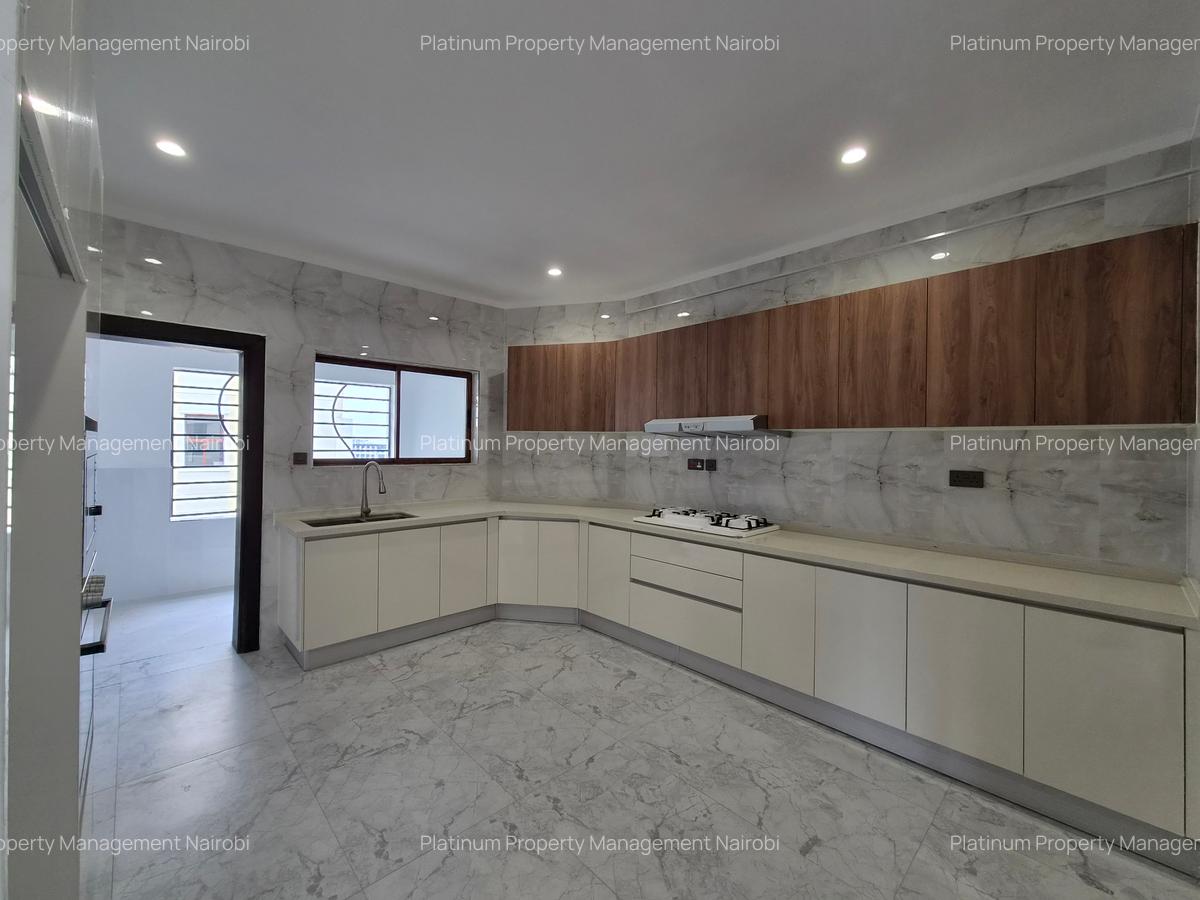 Furnished 3 Bed Apartment with En Suite at Mandera Rd - 4