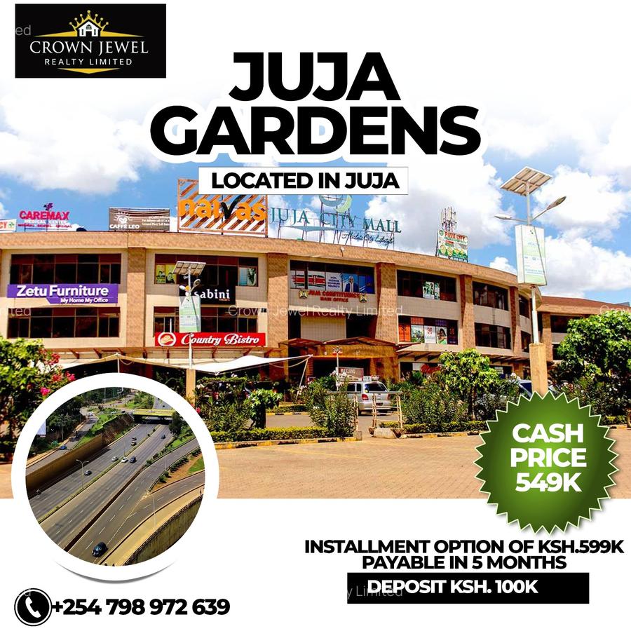Land in Juja - 14