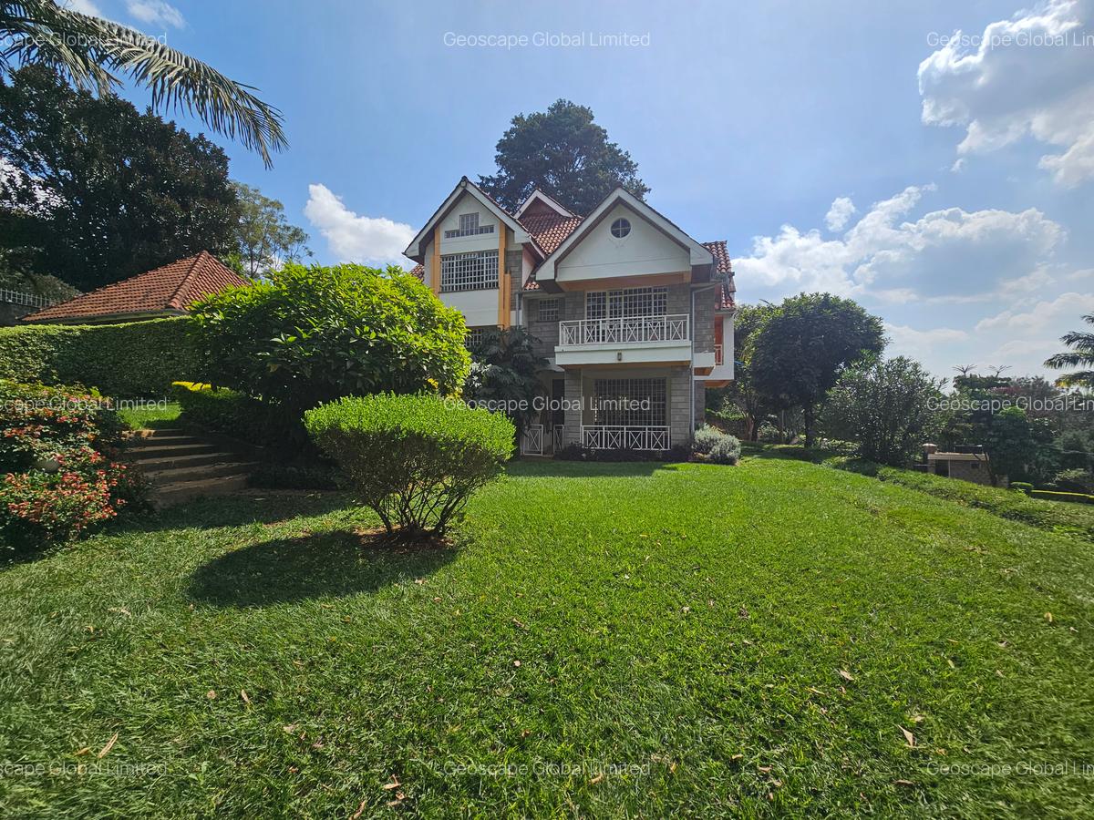 4 Bed House with En Suite in Kitisuru - 11