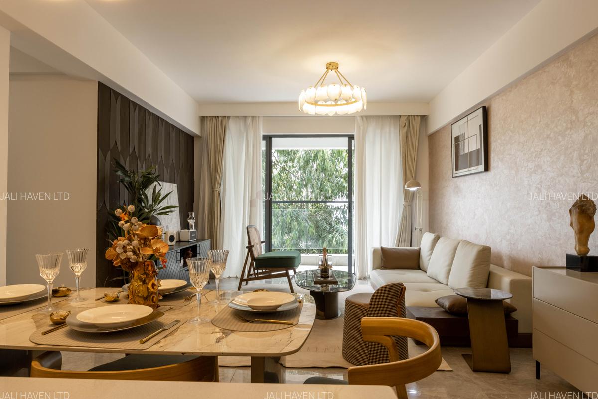 3 Bed Apartment with En Suite in Lavington - 3