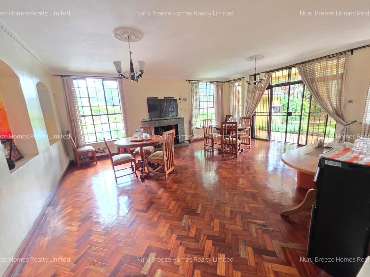 6 Bed House with En Suite in Gigiri - 2