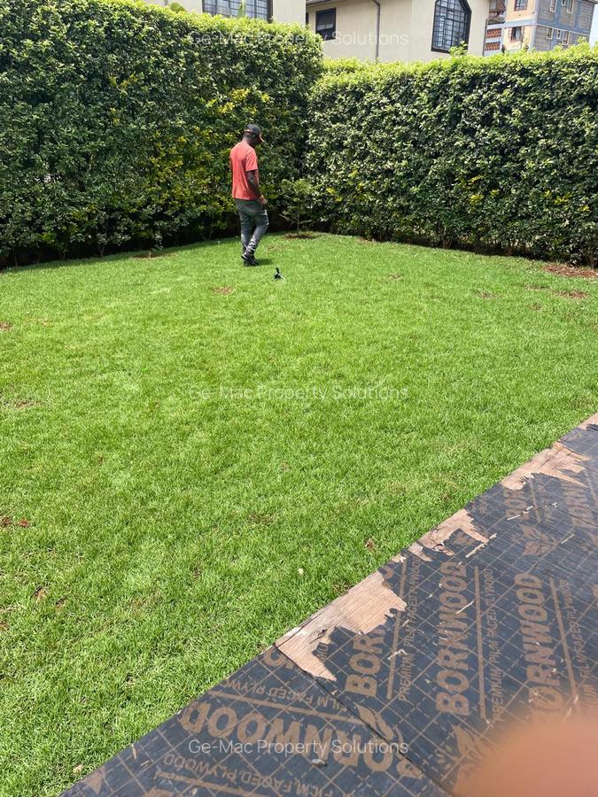4 Bed House with En Suite in Kiambu Road - 2