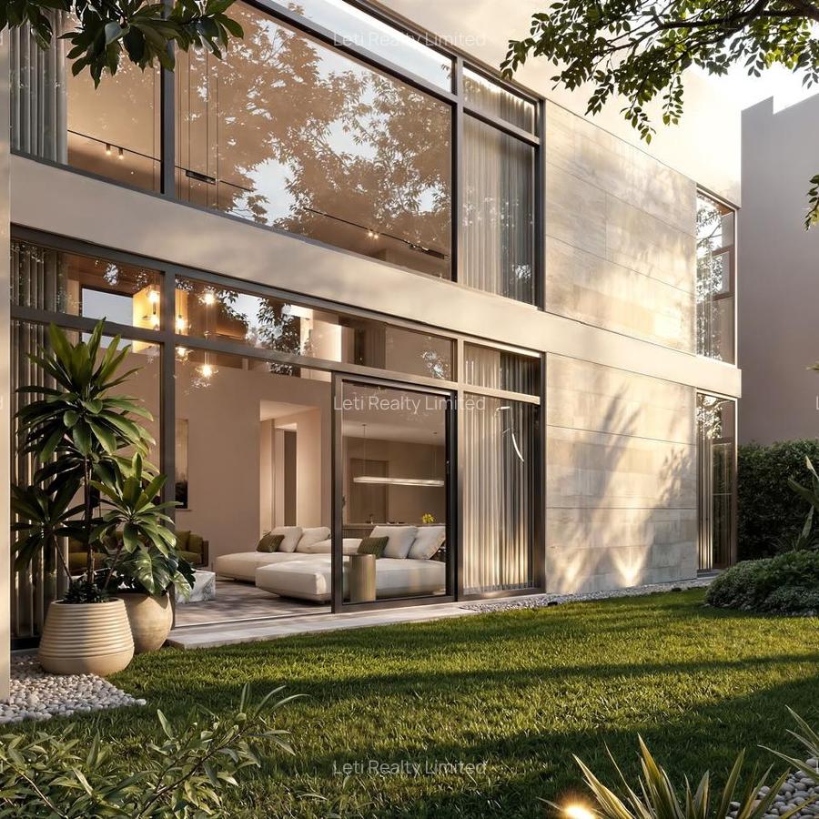 5 Bed Townhouse with En Suite in Lavington - 3