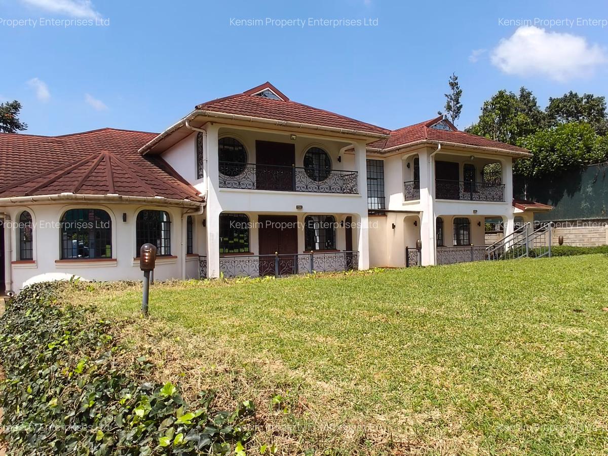 5 Bed Townhouse with En Suite in Runda - 20