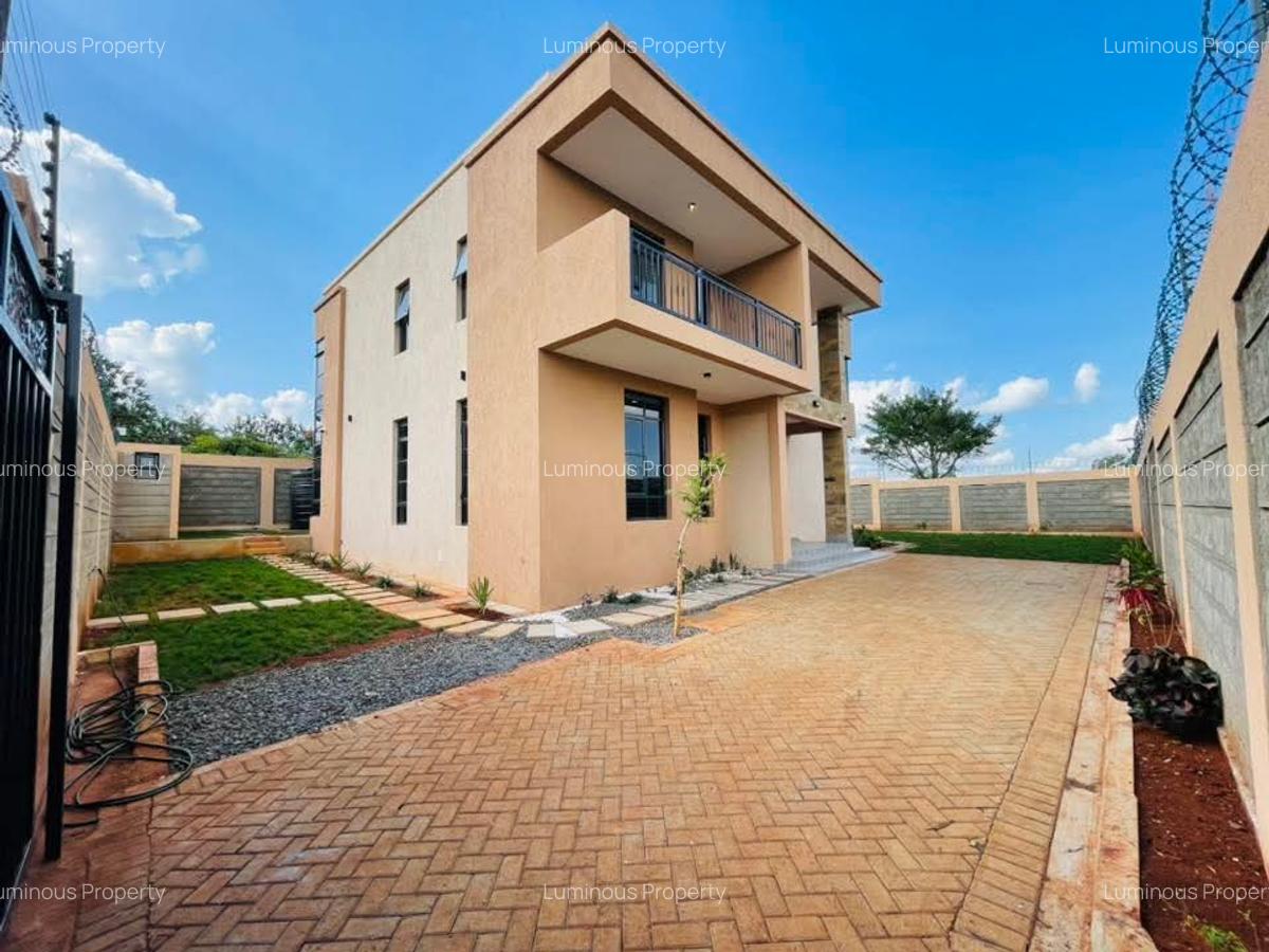 4 Bed House with En Suite at Mugutha - 18
