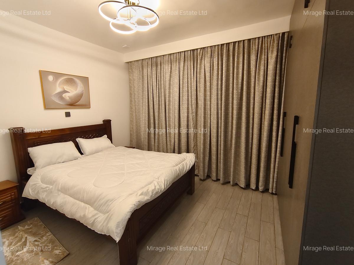 Serviced 2 Bed Apartment with Swimming Pool in Lavington - 7