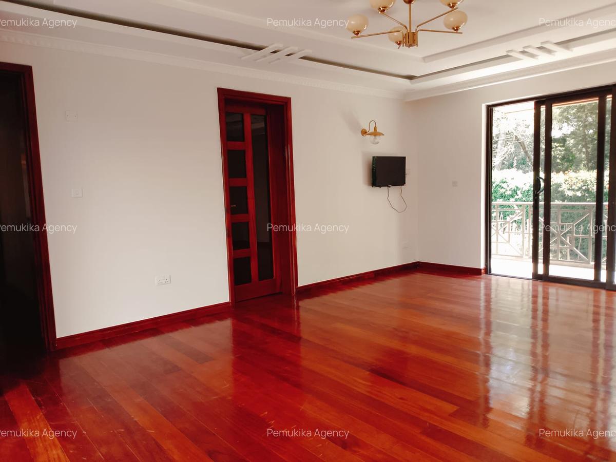 4 Bed House with En Suite at Ndege Road - 7