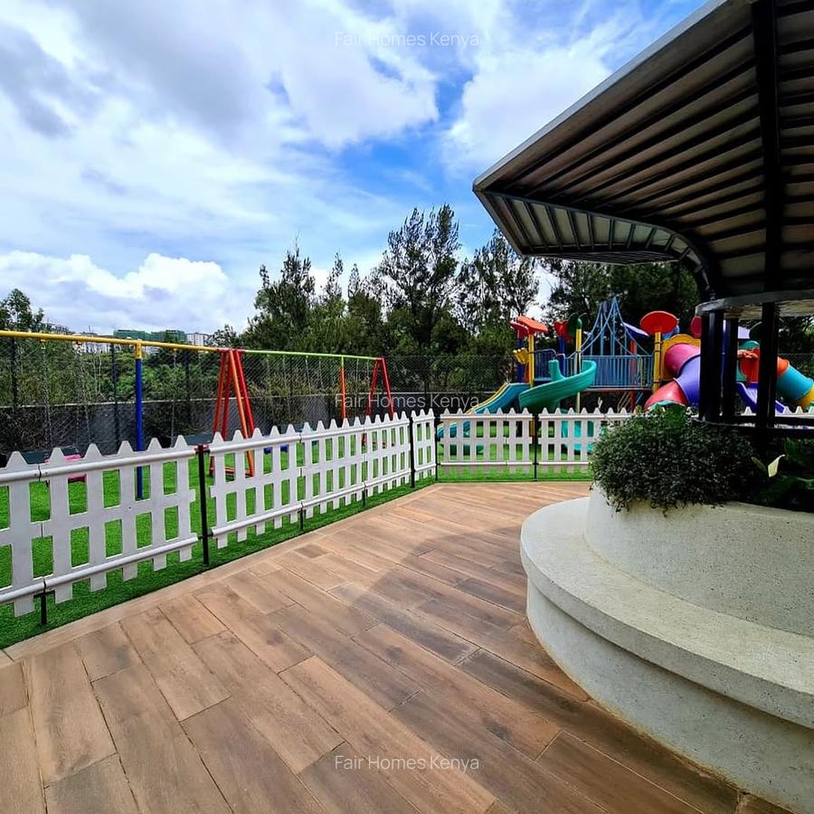 2 Bed Apartment with En Suite at Nyeri Road - 3