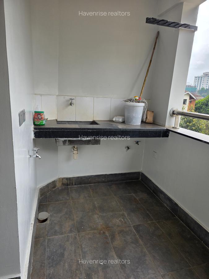 3 Bed Apartment with En Suite at Westlands - 12