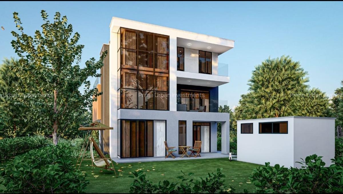 5 Bed Townhouse with En Suite at Kikuyu - 7