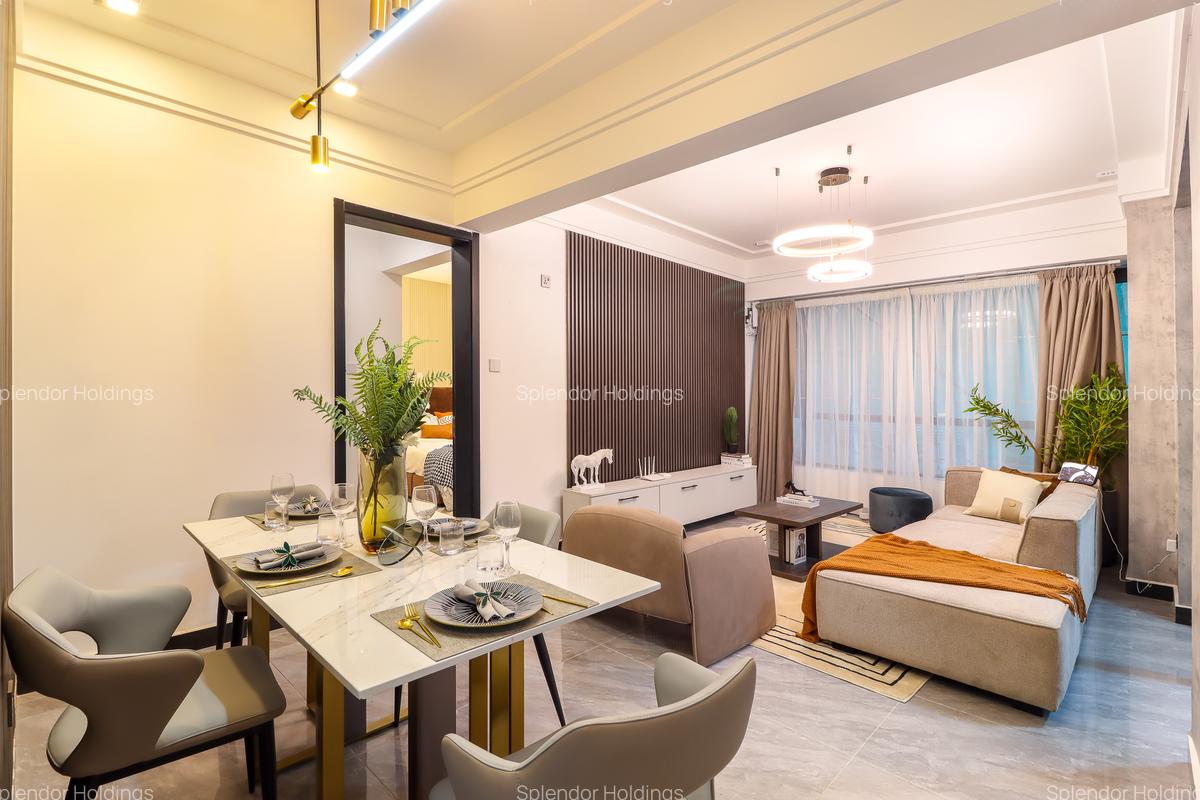 2 Bed Apartment with En Suite in Lavington - 2