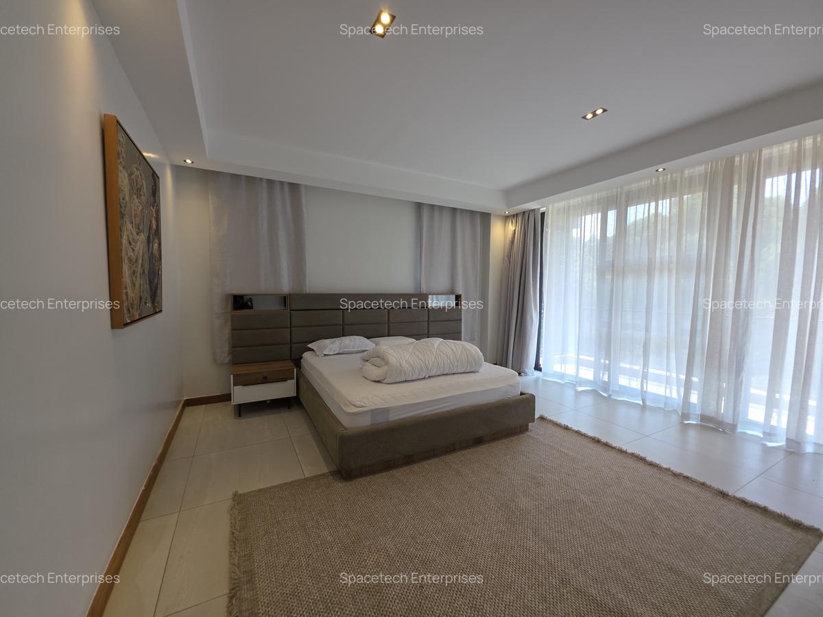 Furnished 4 Bed Apartment with En Suite in Spring Valley - 14