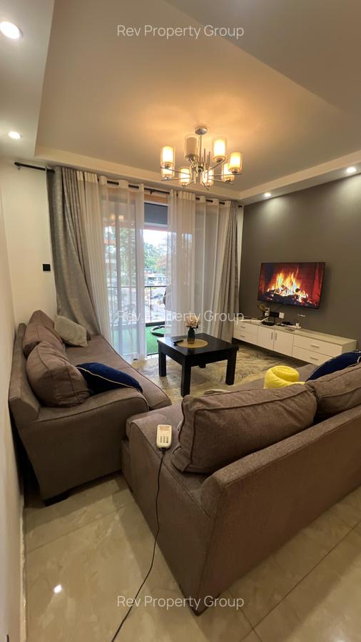 Furnished 3 Bed Apartment with En Suite in Lavington - 2