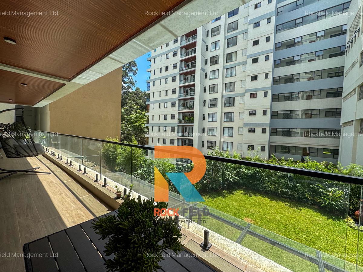 Furnished 3 Bed Apartment with En Suite at Peponi Road - 4