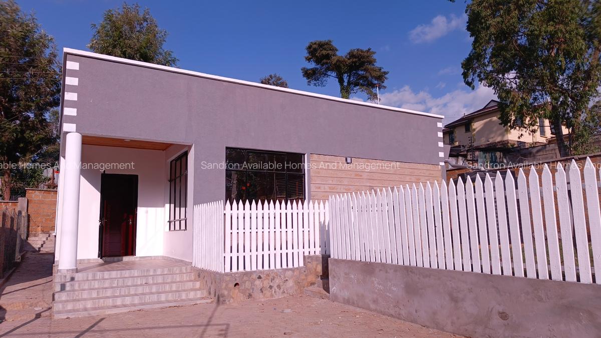 3 Bed Townhouse with En Suite in Ngong - 3