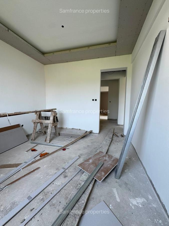 Serviced 3 Bed Apartment with Swimming Pool at Parklane - 6