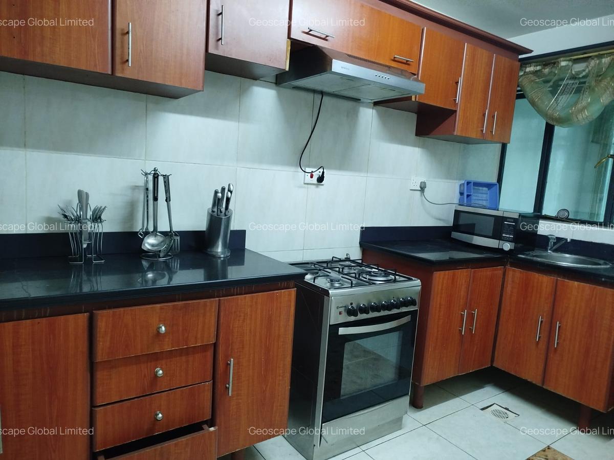Furnished 2 Bed Apartment with En Suite in Westlands Area - 2