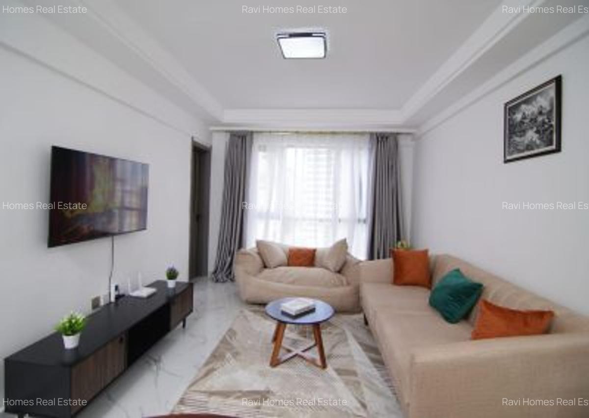 1 Bed Apartment with Swimming Pool at Ngong Rd - 1